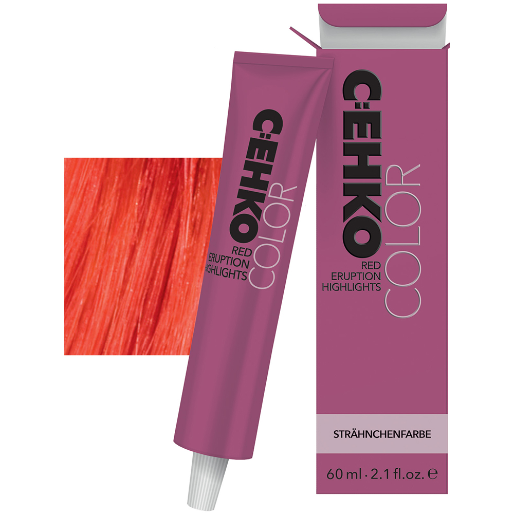 C:EHKO RED ERUPTION HIGHLIGHTS COPPER