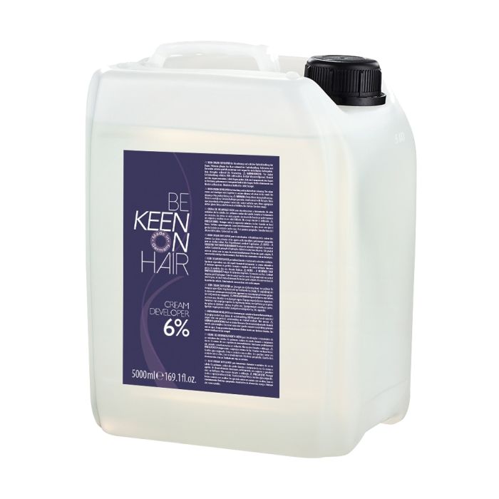 KEEN CREM DEVELOPER 6%