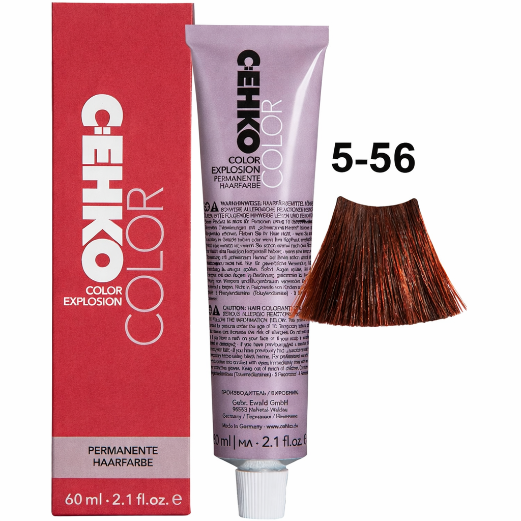 C:EHKO COLOR EXPLOSION RED, 5/56 BURGUNDER / BURGUNDY