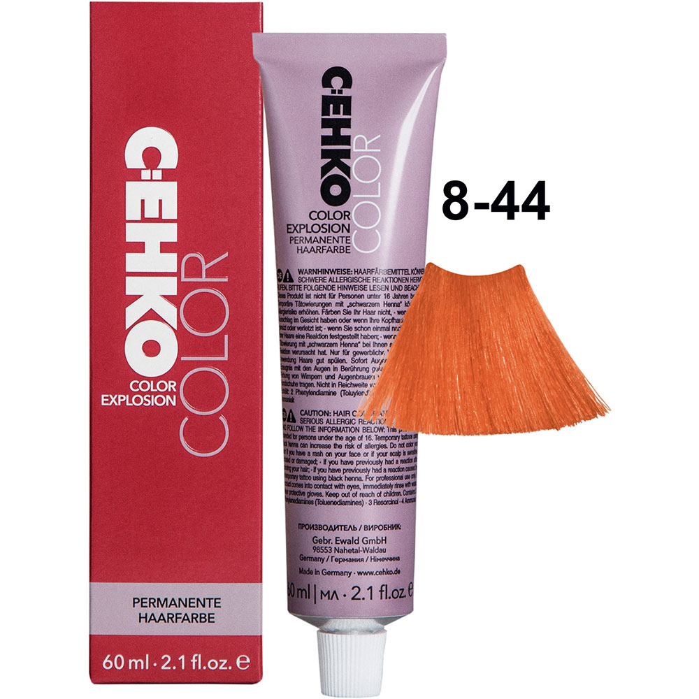 C:EHKO  COLOR EXPLOSION COPPER, 8/44 SAFRAN / SAFFRON