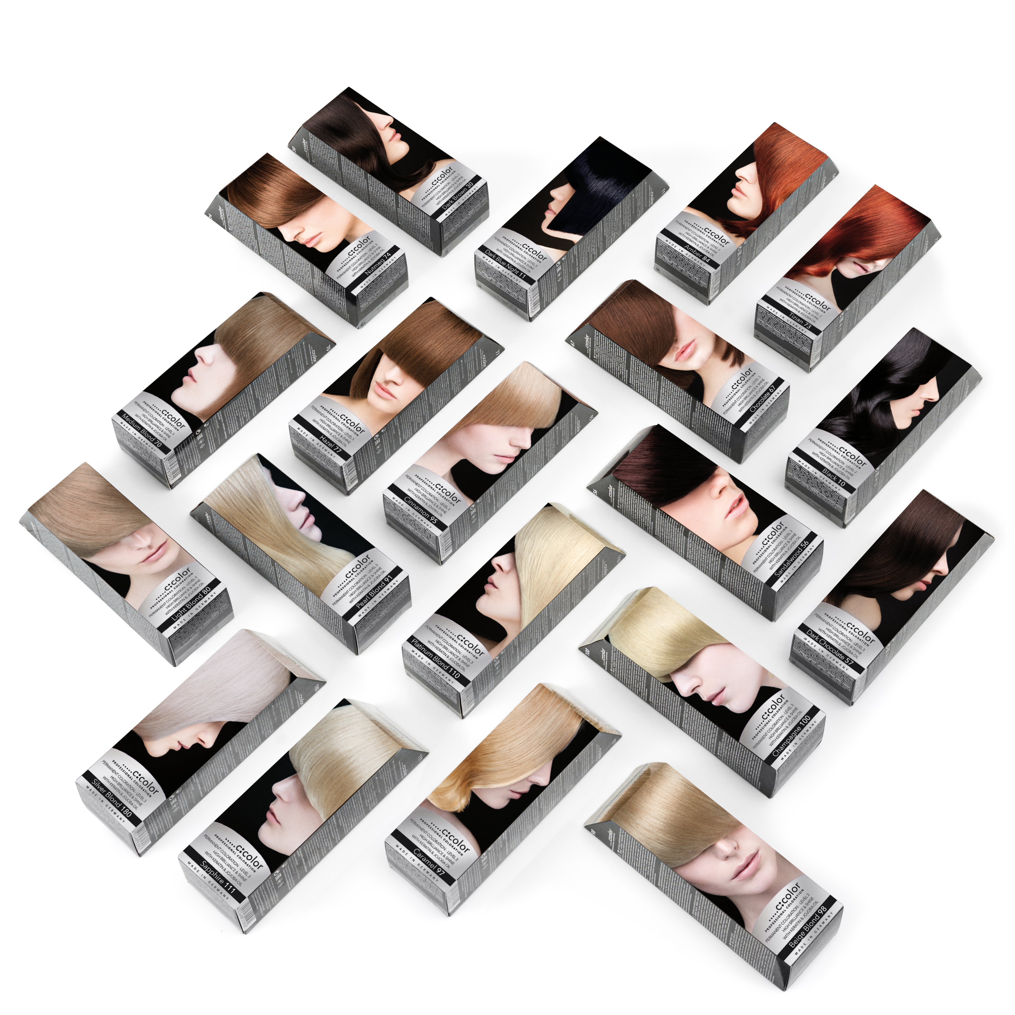 C:EHKO SILBERBLOND 180 - Imagine 5