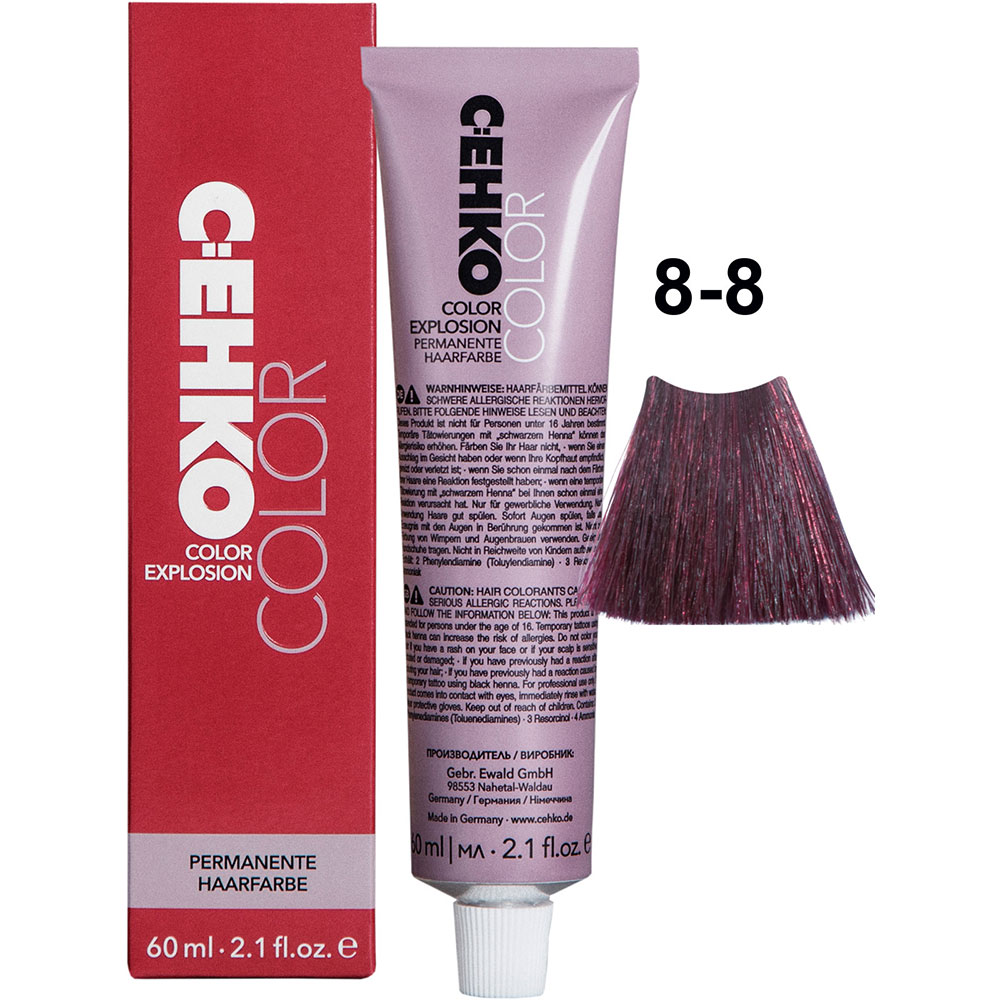 C:EHKO COLOR EXPLOSION VIOLET, 8/8 PASSION