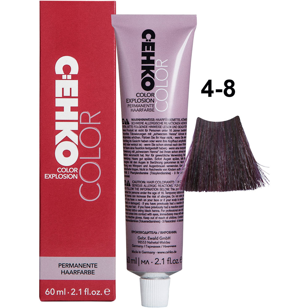 C:EHKO COLOR EXPLOSION VIOLET, 4/8 BEAUJOLAIS