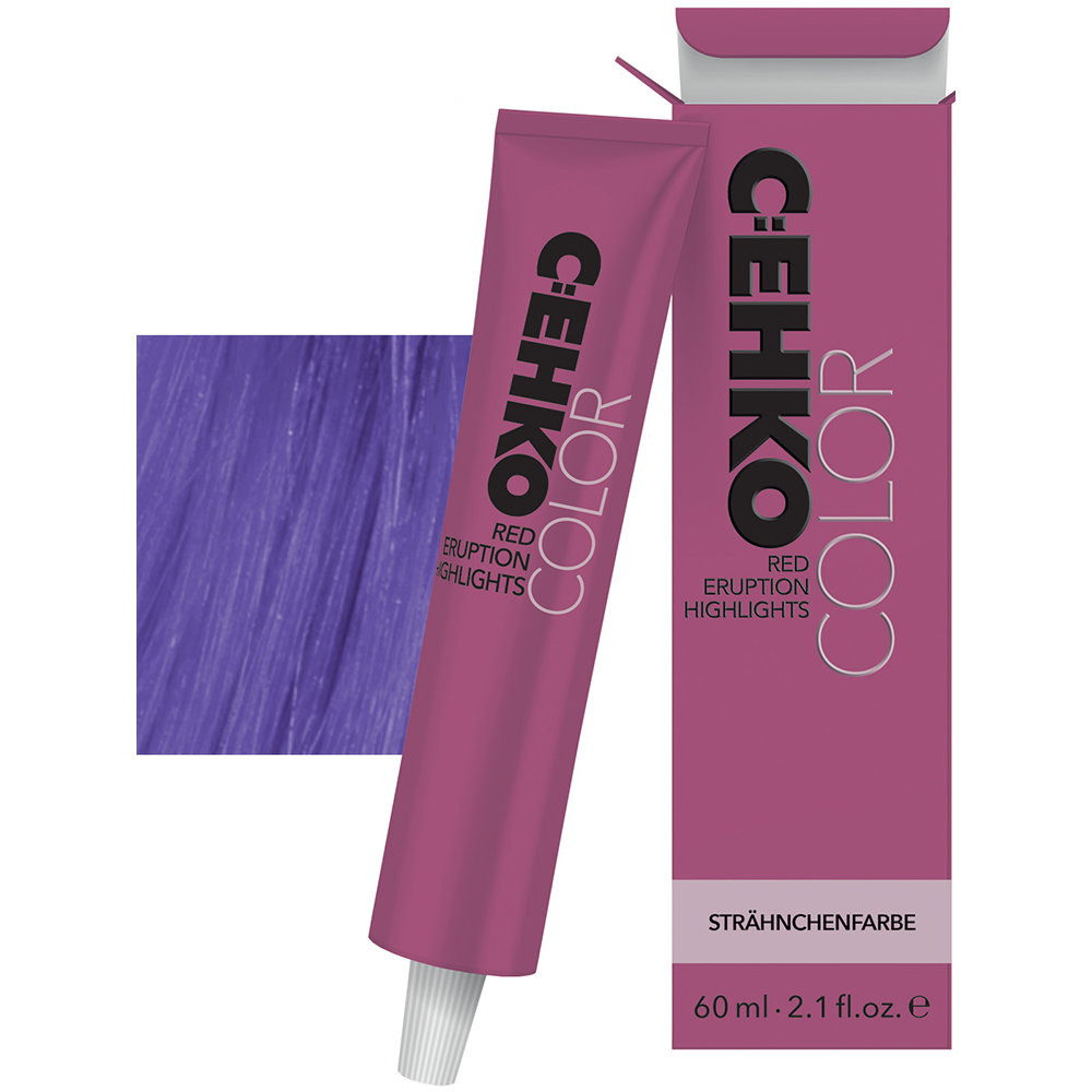 C:EHKO RED ERUPTION HIGHLIGHTS VIOLET