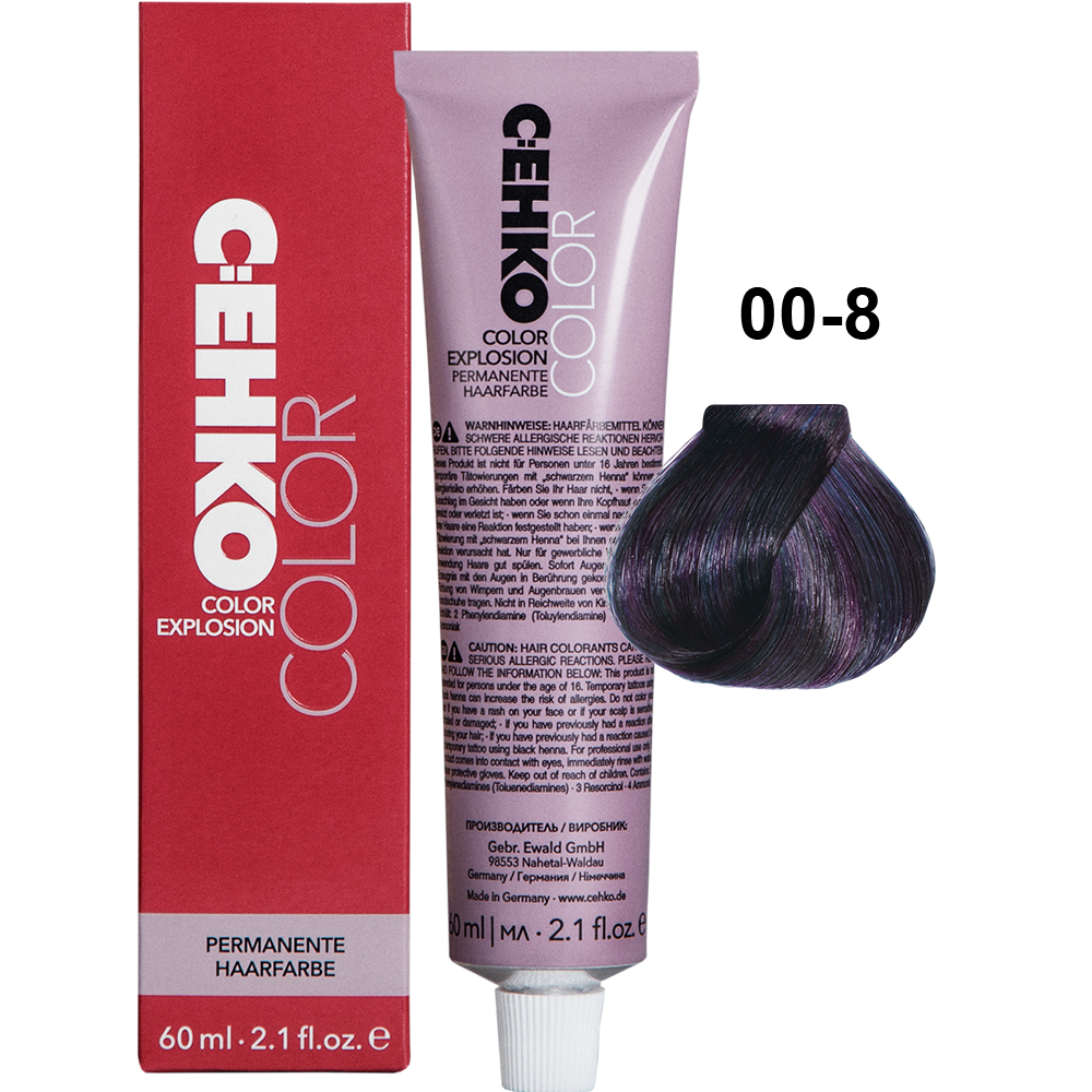 C:EHKO COLOR EXPLOSION MIXTONES, 00/8 MIXTON VIOLET
