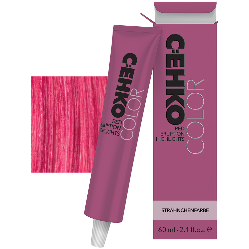 C:EHKO RED ERUPTION HIGHLIGHTS RED-VIOLET
