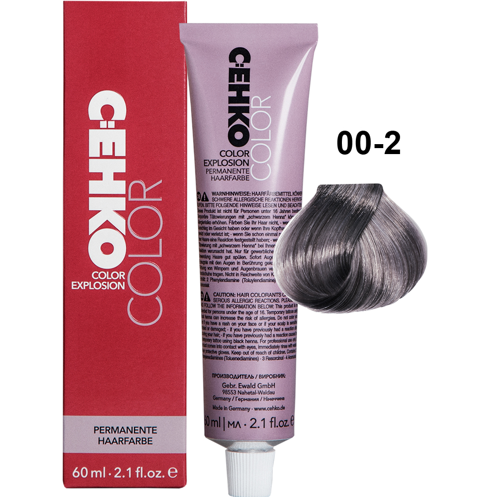 C:EHKO COLOR EXPLOSION MIXTONES, 00/2 MIXTON ASCH